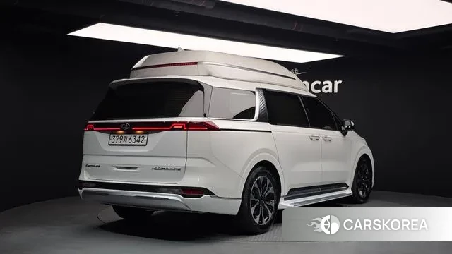 Kia Carnival 4th generation id 3640655 из Кореи 12