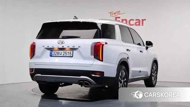 Hyundai Palisade id 3551214 из Кореи 12