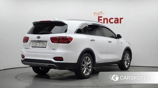 Kia The New Sorento id 4737653 из Кореи 12