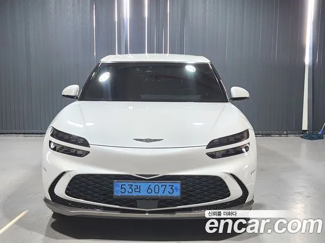 Genesis GV60 id 2417720 из Кореи 12