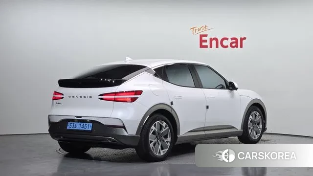 Genesis GV60 id 3041270 из Кореи 12