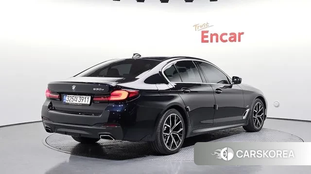 BMW 5 Series (G30) id 3601338 из Кореи 12