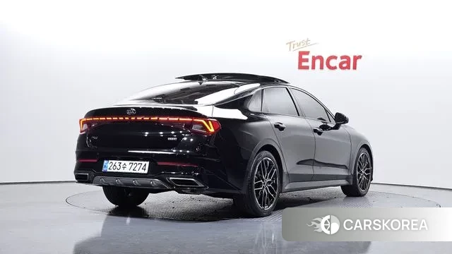 Kia K5 3rd generation id 3646502 из Кореи 12