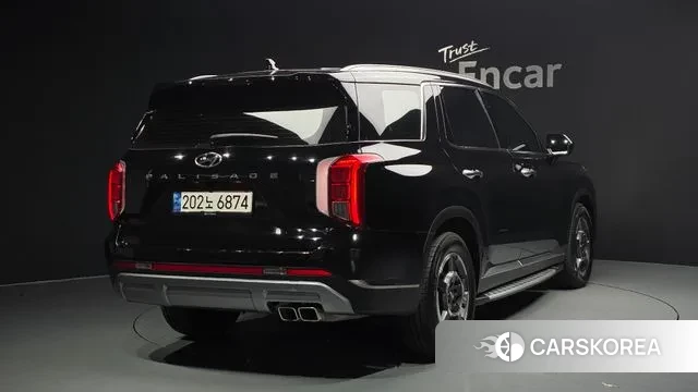 Hyundai The New Palisade id 3043158 из Кореи 12