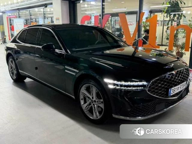 Genesis G90 (RS4) id 4400775 из Кореи 12