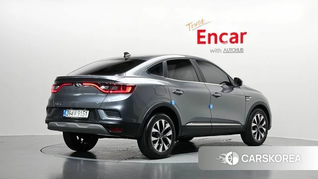 Renault Korea (Samsung) XM3 id 4444980 из Кореи 12