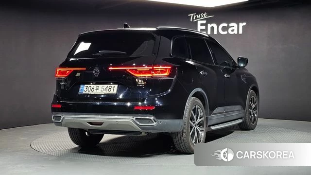 Renault Korea (Samsung) The New QM6 id 4187020 из Кореи 12