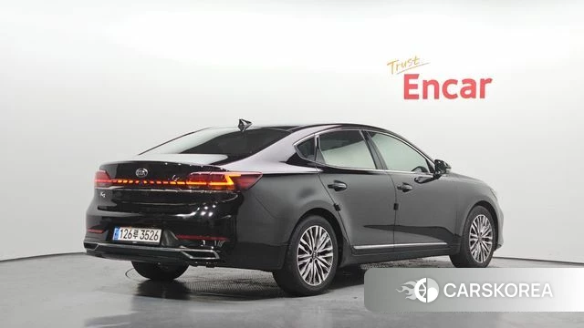 Kia K7 Premier id 3833755 из Кореи 12