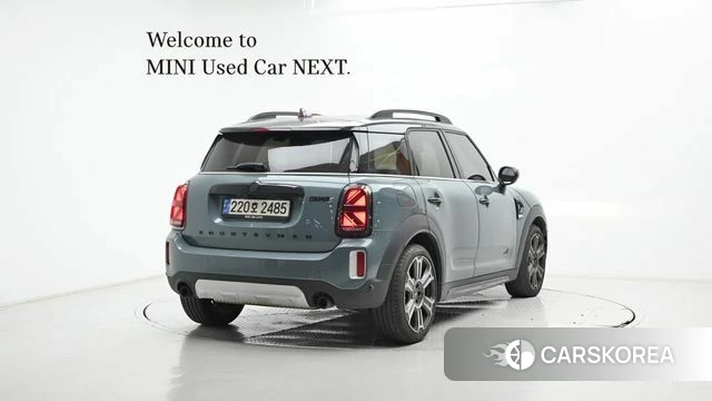 Mini Cooper S Countryman id 3799122 из Кореи 12