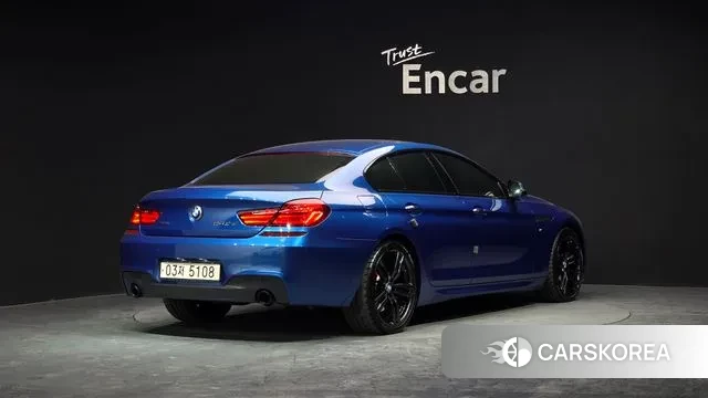 BMW 6 Series (F12) id 3687582 из Кореи 12