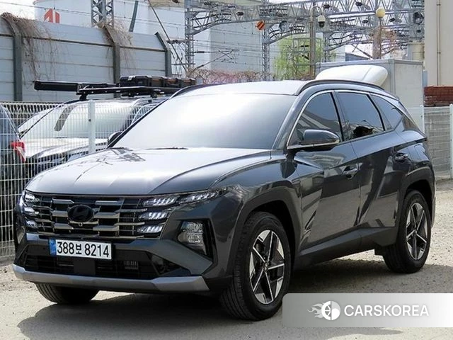 Hyundai The New Tucson (NX4) id 4291737 из Кореи 12