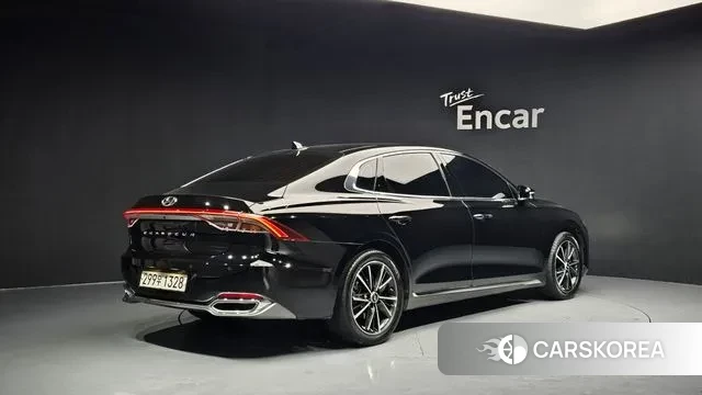 Hyundai The New Grandeur IG id 3524657 из Кореи 12