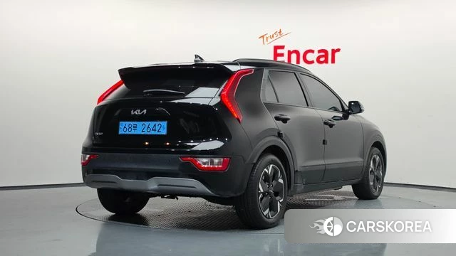 Kia Di All New Niro EV id 4650442 из Кореи 12