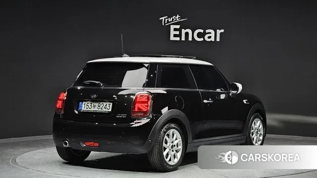 Mini Cooper id 2563867 из Кореи 12