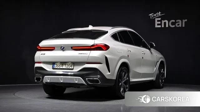 BMW X6 (G06) id 3680974 из Кореи 12