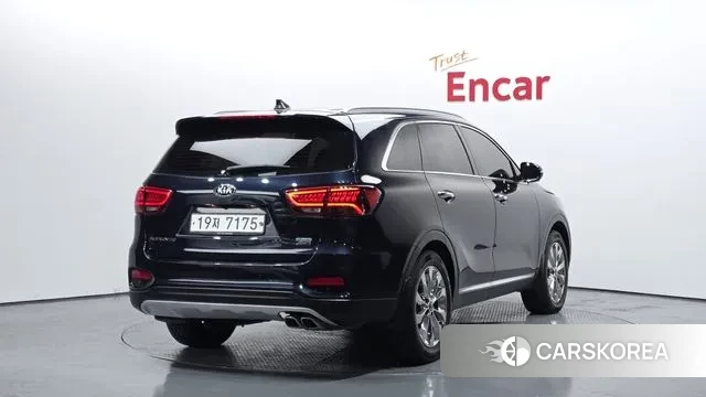 Kia The New Sorento id 3396904 из Кореи 12