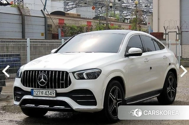 Mercedes-Benz GLE-Class W167 id 4304046 из Кореи 12