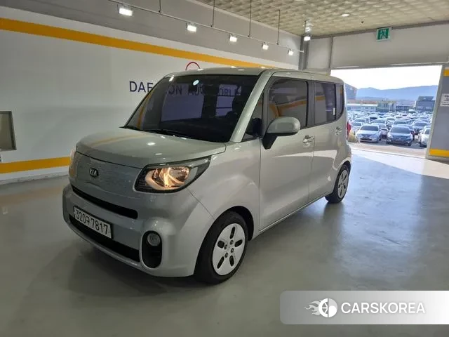 Kia The New Ray id 3622289 из Кореи 10