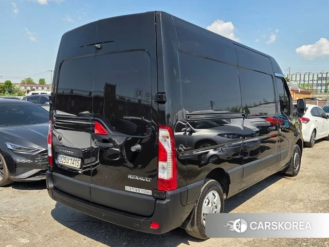 Renault Korea (Samsung) Master id 4266490 из Кореи 12