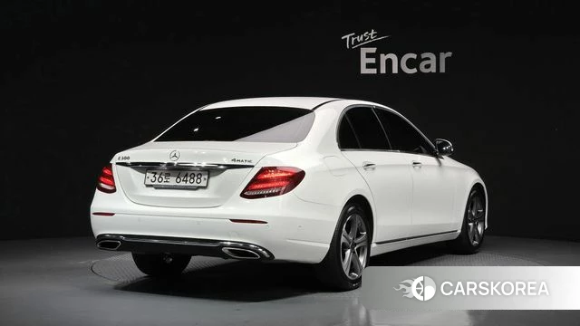 Mercedes-Benz E-Class W213 id 4543608 из Кореи 12