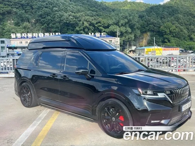 Kia Carnival 4th generation id 2874450 из Кореи 12