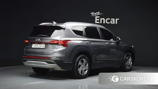 Hyundai The New Santa Fe id 3586402 из Кореи 12