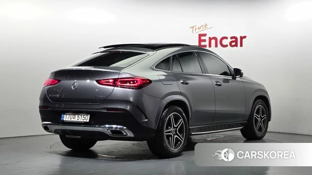 Mercedes-Benz GLE-Class W167 id 4716815 из Кореи 12