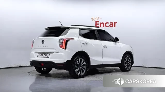 Ssangyong Berry New Tivoli id 2961098 из Кореи 12