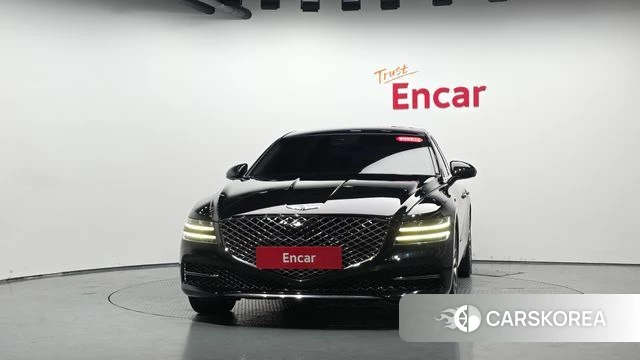 Genesis G80 (RG3) id 4749854 из Кореи 12
