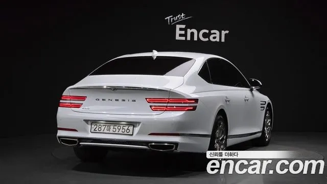 Genesis G80 (RG3) id 2925799 из Кореи 12
