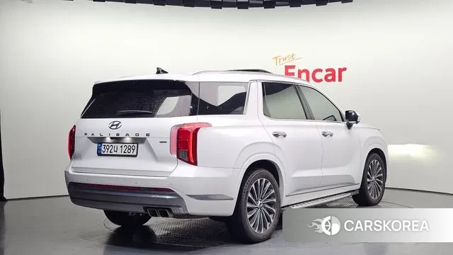 Hyundai The New Palisade id 3164420 из Кореи 12