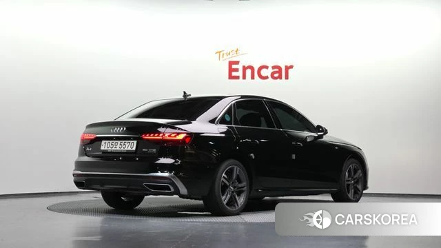 Audi A4 (B9) id 4731487 из Кореи 12