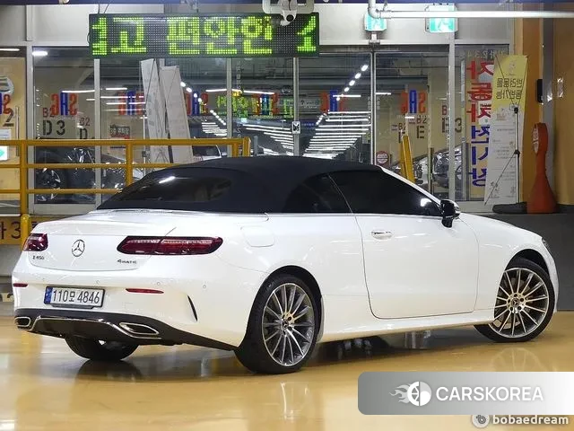 Mercedes-Benz E-Class W213 id 3023249 из Кореи 12