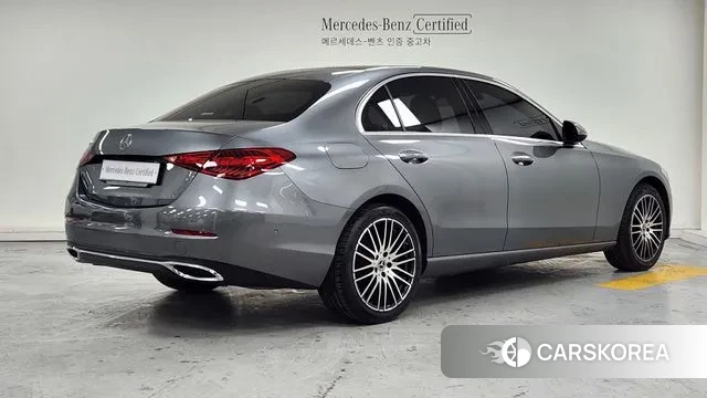 Mercedes-Benz C-Class W206 id 3721604 из Кореи 12