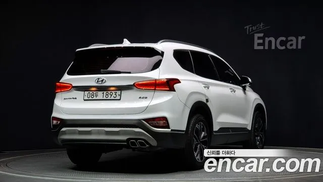 Hyundai Santa Fe TM id 2714601 из Кореи 12