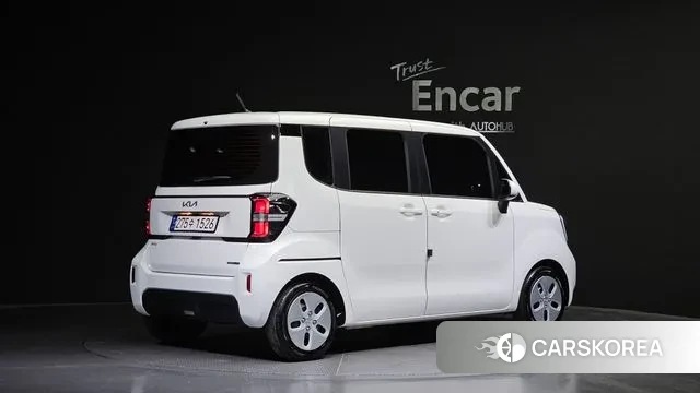 Kia The New Kia Ray id 3036403 из Кореи 12