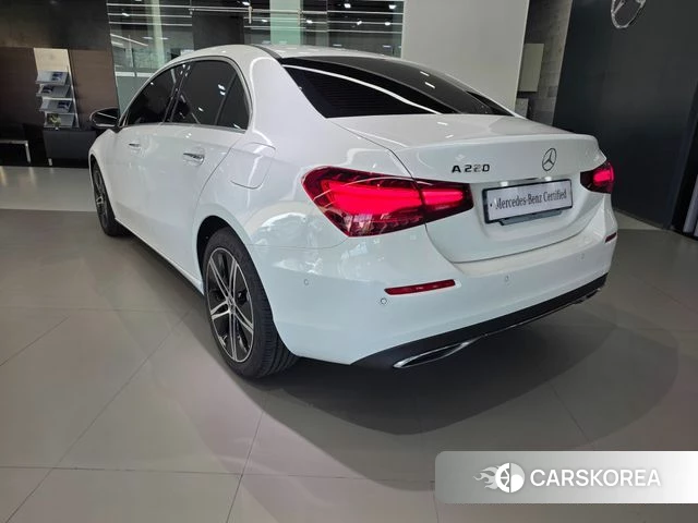 Mercedes-Benz A-Class W177 id 4669765 из Кореи 12
