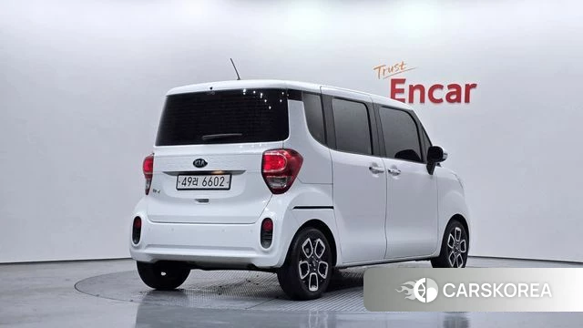 Kia The New Ray id 3808174 из Кореи 12