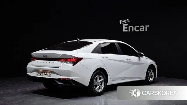 Hyundai Avante (CN7) id 3453319 из Кореи 12