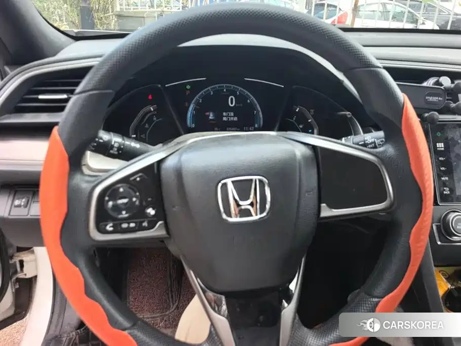 Honda Civic id 4655226 из Китая 8