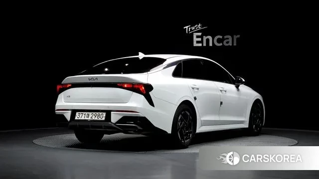 Kia The New K5 3rd generation id 3477478 из Кореи 12