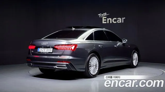 Audi A6 (C8) id 2807448 из Кореи 12