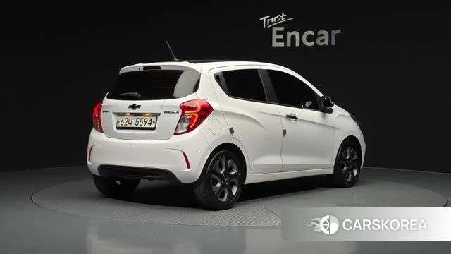 Chevrolet (GM Daewoo) The New Spark id 3834728 из Кореи 12