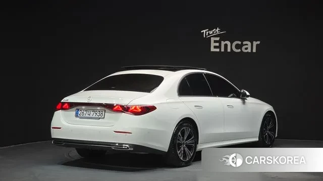 Mercedes-Benz E-Class W214 id 3653702 из Кореи 12