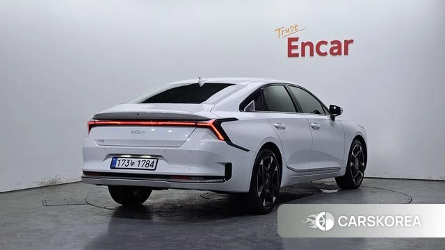 Kia The New K8 id 3817179 из Кореи 12