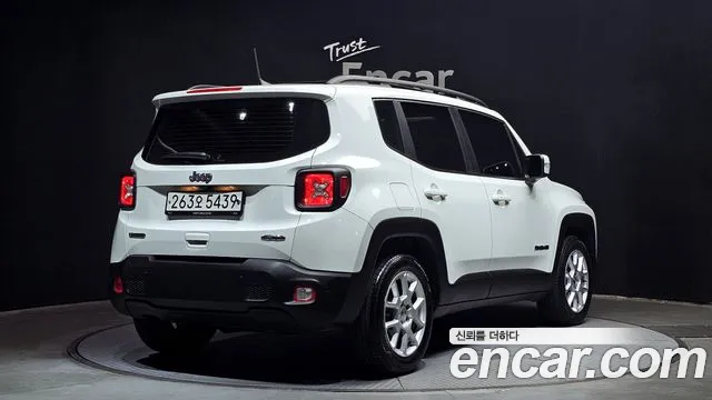 Jeep Renegade id 2834403 из Кореи 12
