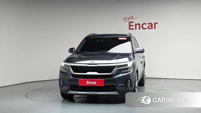 Kia Seltos id 4429601 из Кореи 12