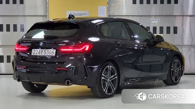 BMW 1 Series (F40) id 3659288 из Кореи 12