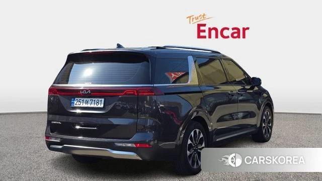 Kia Carnival 4th generation id 3903351 из Кореи 12