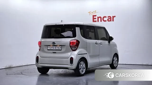 Kia The New Ray id 3444503 из Кореи 12